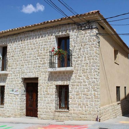 Casa Rural Los Montones Carcelen Bagian luar foto
