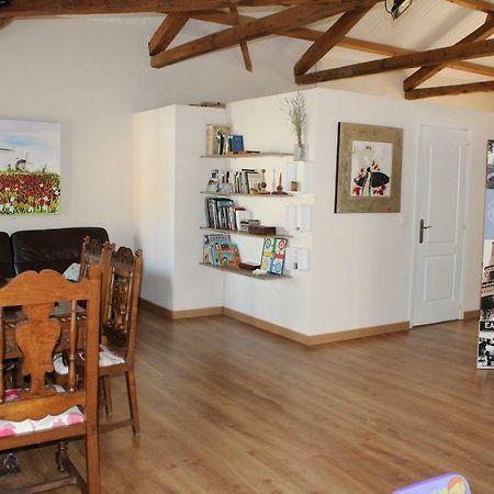 Casa Rural Los Montones Carcelen Bagian luar foto
