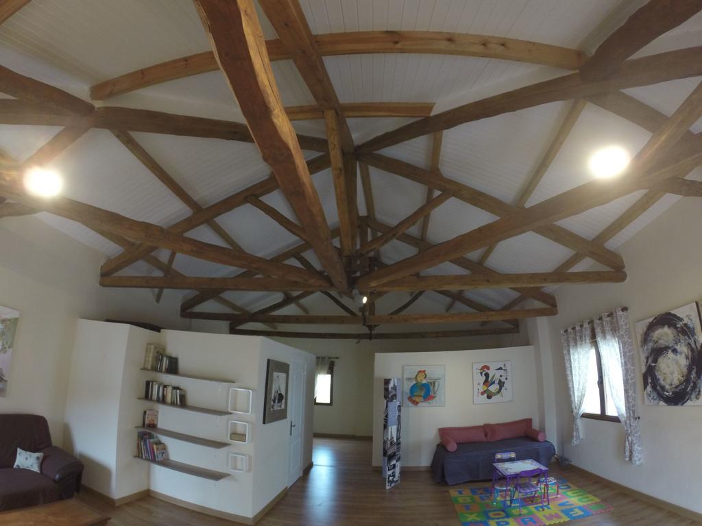 Casa Rural Los Montones Carcelen Bagian luar foto