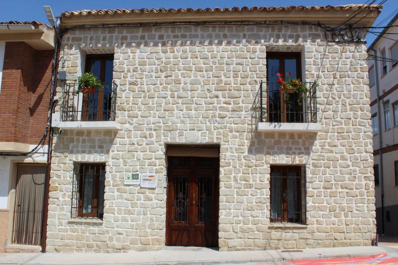 Casa Rural Los Montones Carcelen Bagian luar foto