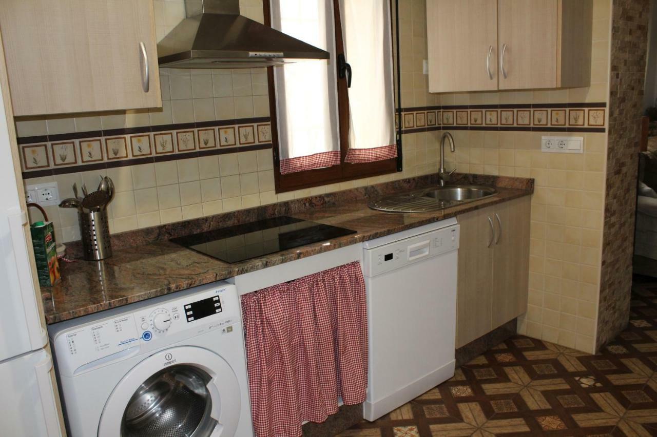 Casa Rural Los Montones Carcelen Bagian luar foto