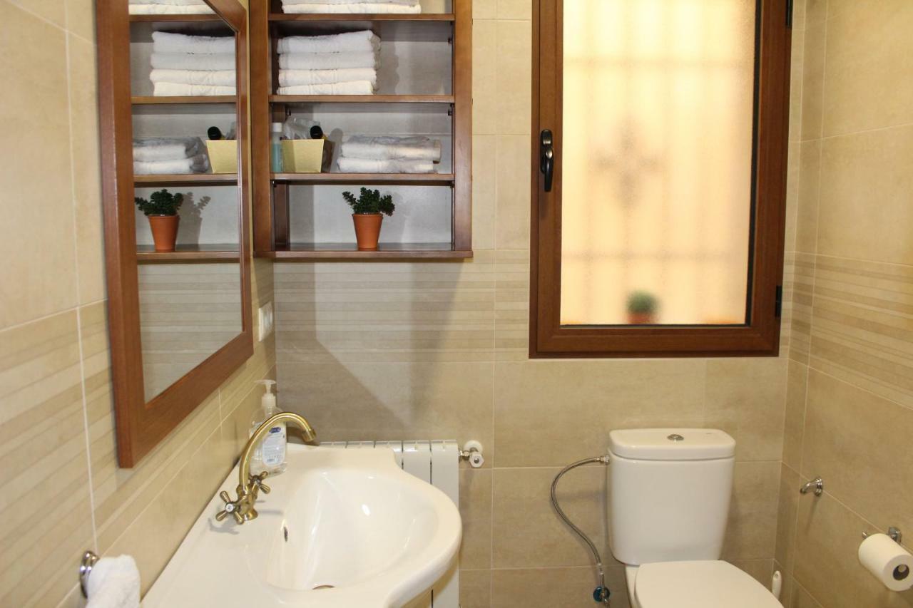 Casa Rural Los Montones Carcelen Bagian luar foto