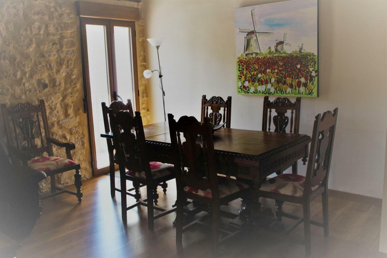 Casa Rural Los Montones Carcelen Bagian luar foto