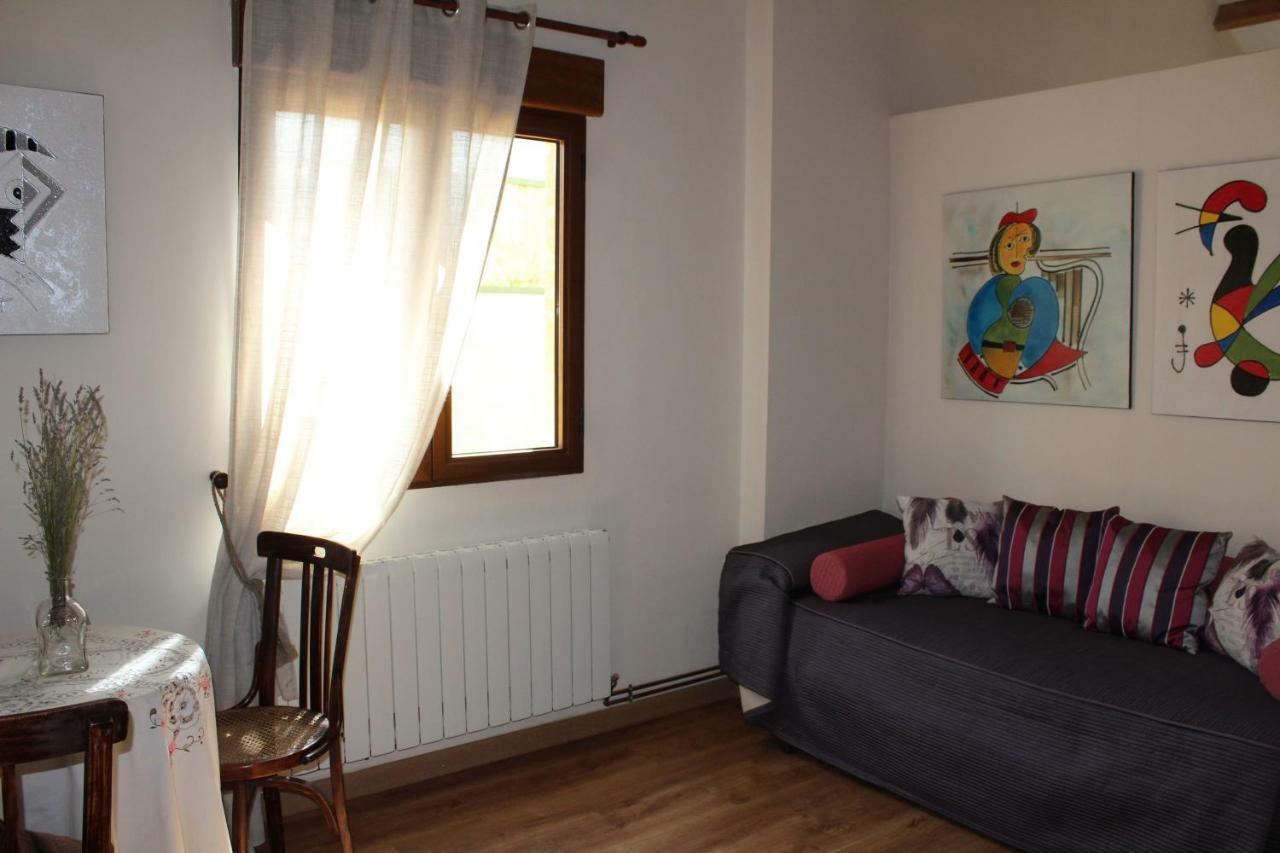 Casa Rural Los Montones Carcelen Bagian luar foto